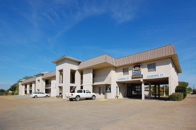 Red Roof Inn Форрест-Сити Экстерьер фото
